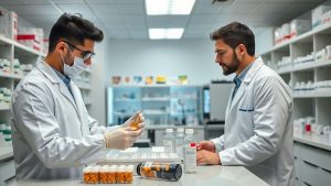 Farmácia de Manipulação: Como Funciona e Quais as Vantagens?