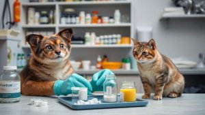 Como Medicamentos Manipulados Ajudam no Tratamento de Doenças em Pets